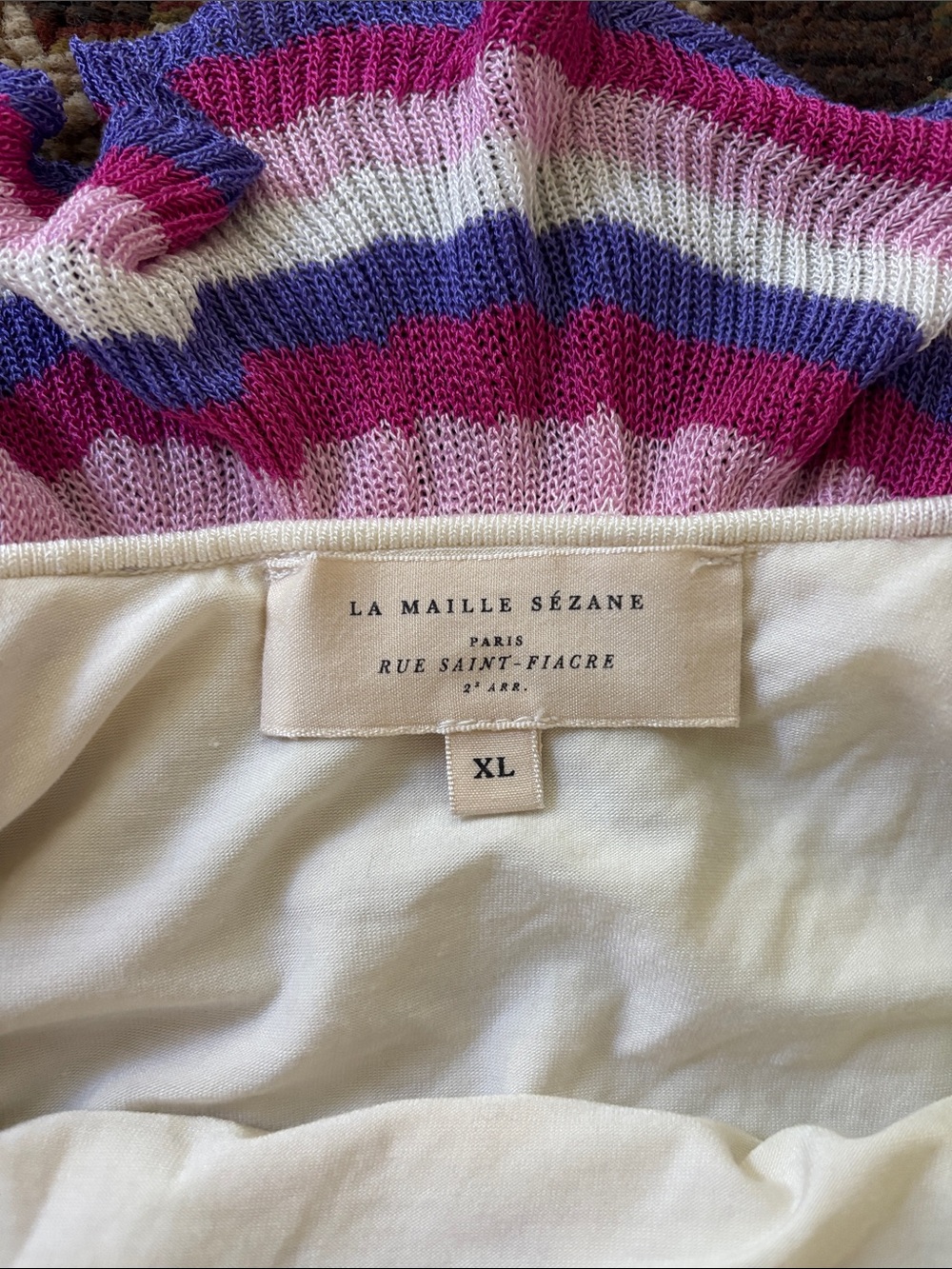 Sezane Leya Top - Picture 5 of 6